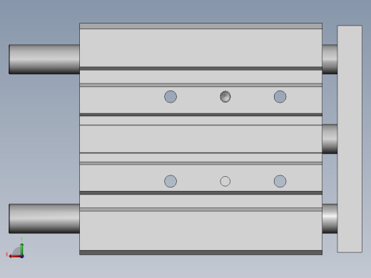气缸ACQ32x70后视缩略图