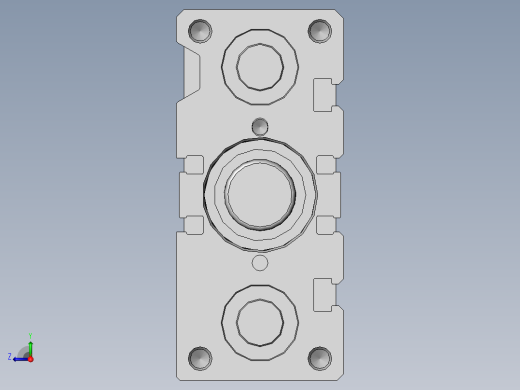 气缸ACQ32x70右视缩略图