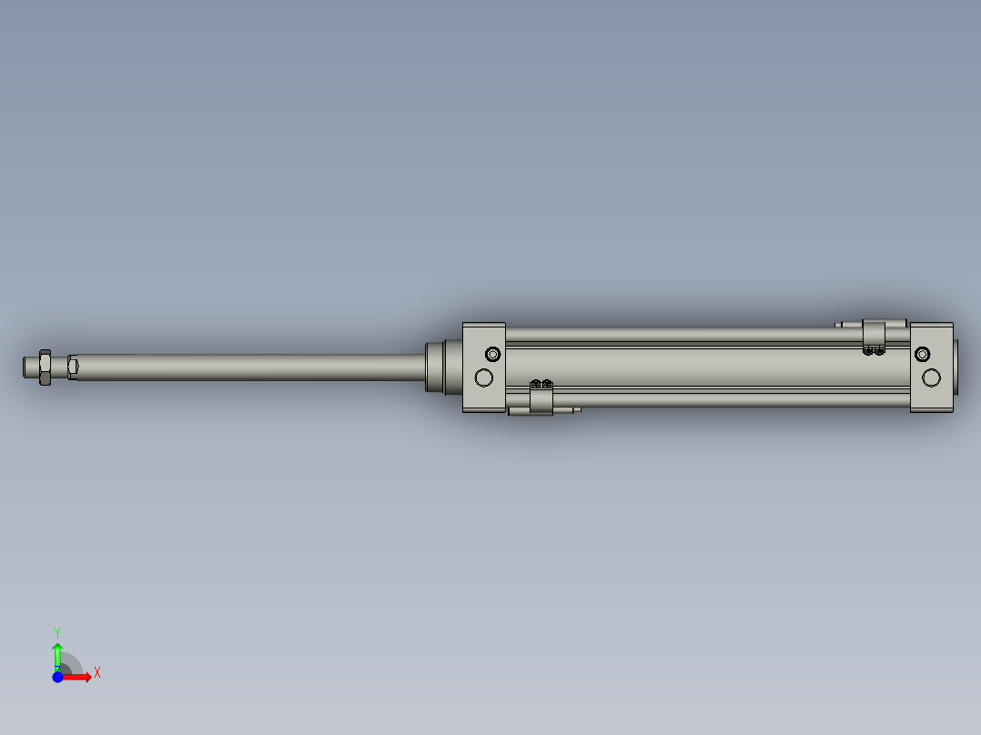 SI50x250S(000)+(CS1-B2-2)前视图