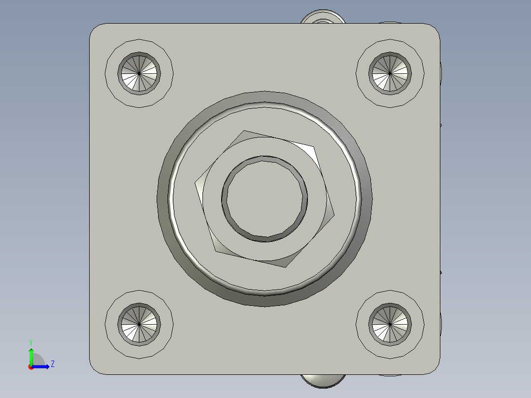 SI50x250S(000)+(CS1-B2-2)左视图