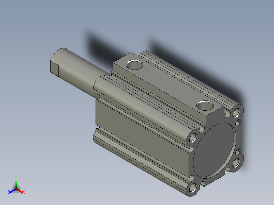 CDQ2A32-40DCZ-D(0_0_0)主视图