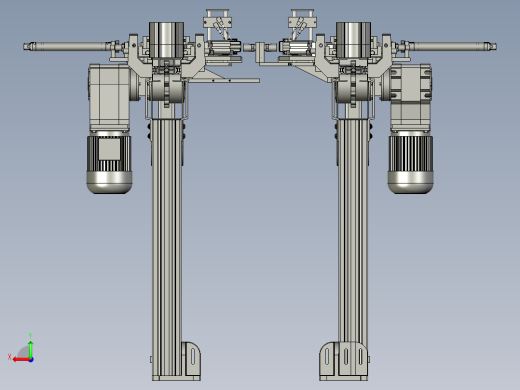 塑料模板回收输送后视缩略图
