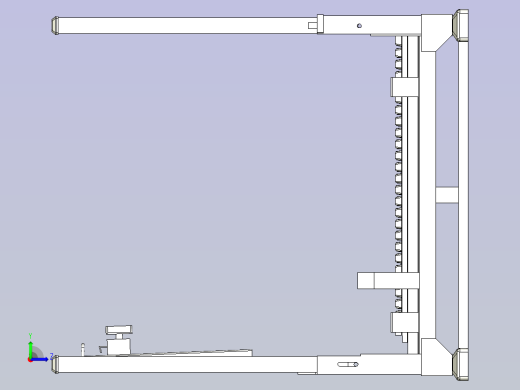 746L-F装配体物流器具左视缩略图