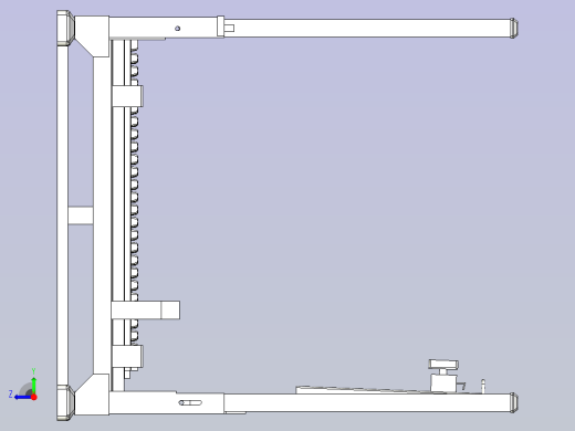 746L-F装配体物流器具右视缩略图