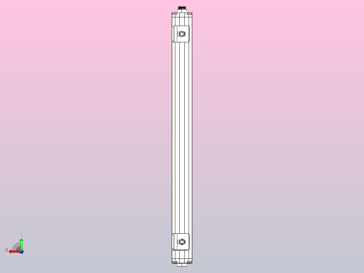 XTG2020安全光栅后视缩略图