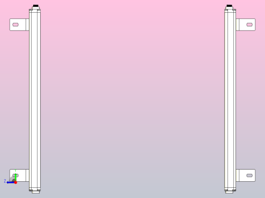 XTG2020安全光栅右视缩略图