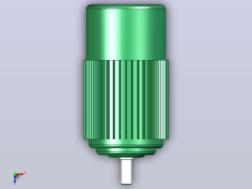 Y180L-22KW电机俯视缩略图
