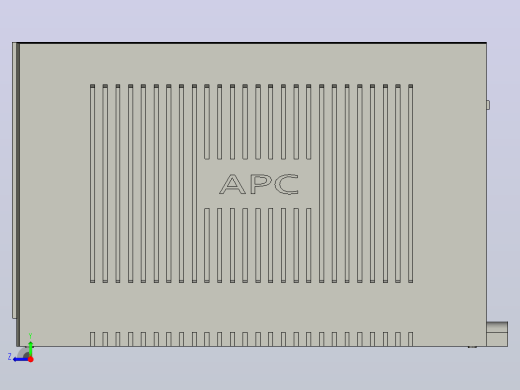 储能设备 储能柜ups-apc-bx1400u-gr-1.snapshot.2--stp igs prt右视缩略图