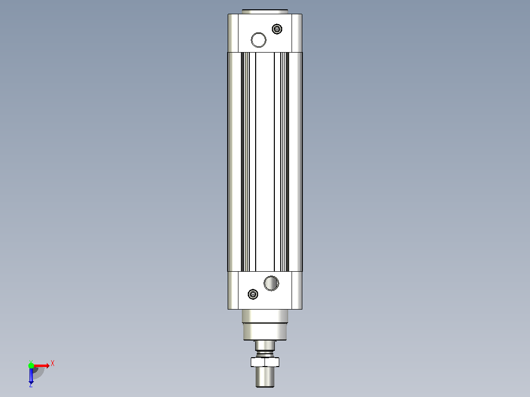 FESTO气缸DSBC-50-150-D3-PPVA-N3---_0_俯视图