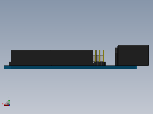 Arduino UNO R3后视缩略图