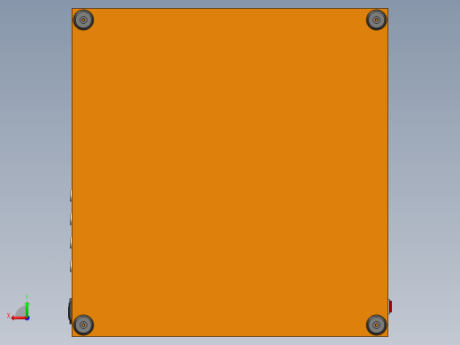 自动转盘测试治具后视缩略图