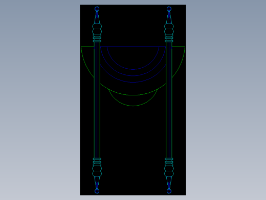 CAD常用绘图的图库2-拉手5