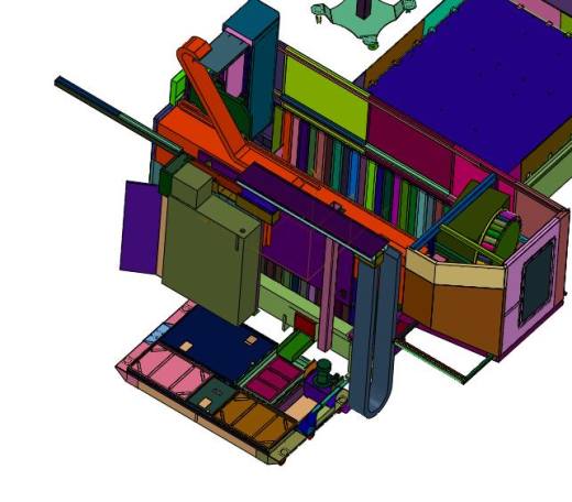 大型台式数控GM-2-5AX5轴锥度铣床缩略图