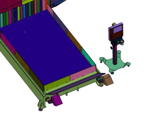 大型台式数控GM-2-5AX5轴锥度铣床缩略图