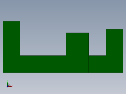 SW建模练习题-exercise 119前视缩略图