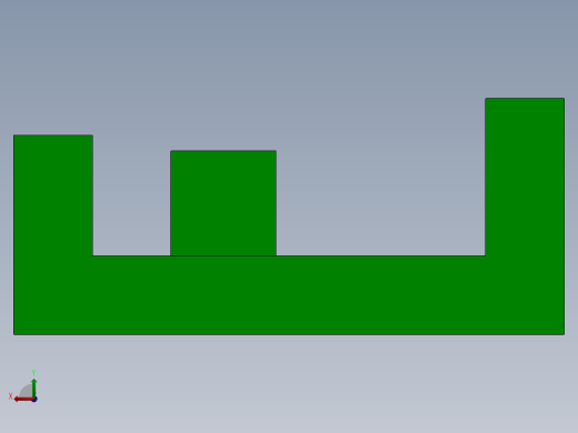 SW建模练习题-exercise 119后视缩略图