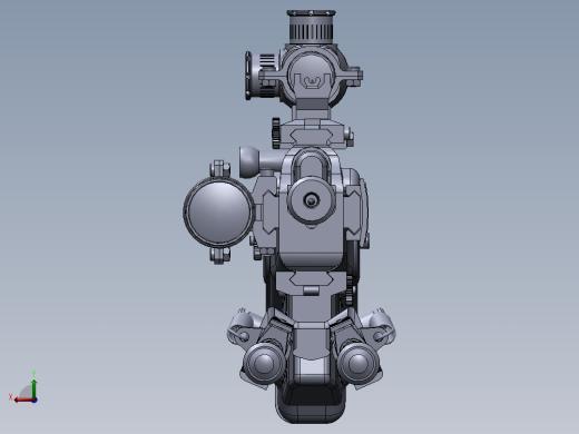 狙击步枪后视缩略图