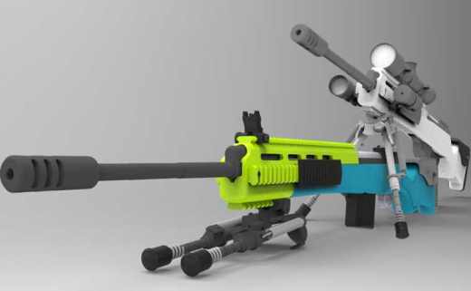 狙击步枪缩略图