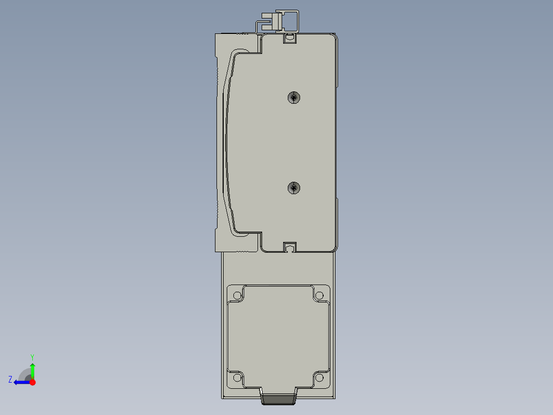 威洛博VF17-S950-BL右视图