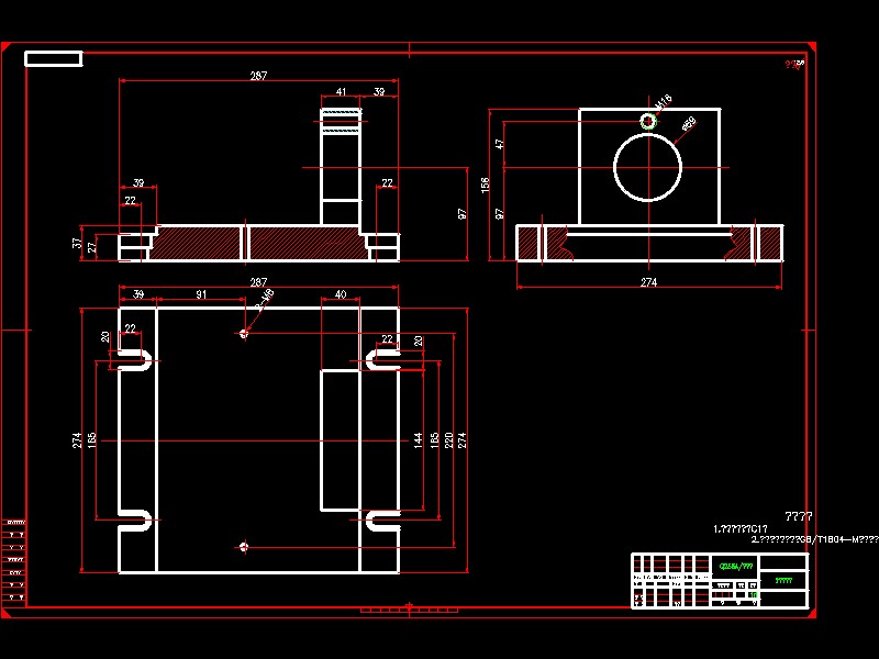 Q344-法兰盘机械加工工艺及镗孔夹具设计