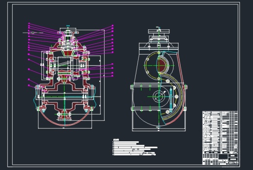 QC397-载货汽车双级主减速器设计汽车类设计[全套CAD和文档]缩略图