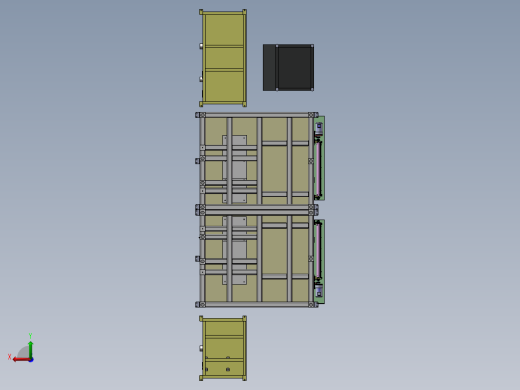 焊接工作站后视缩略图