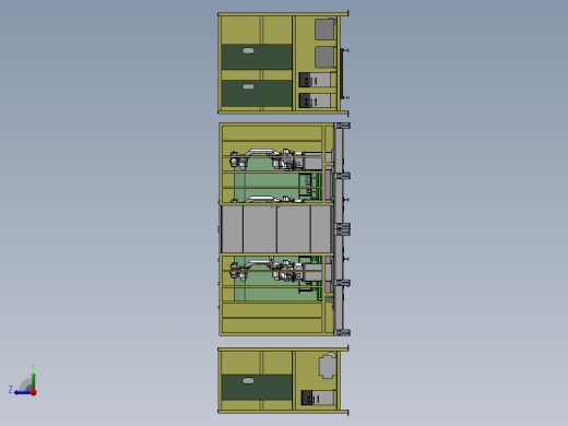 焊接工作站右视缩略图