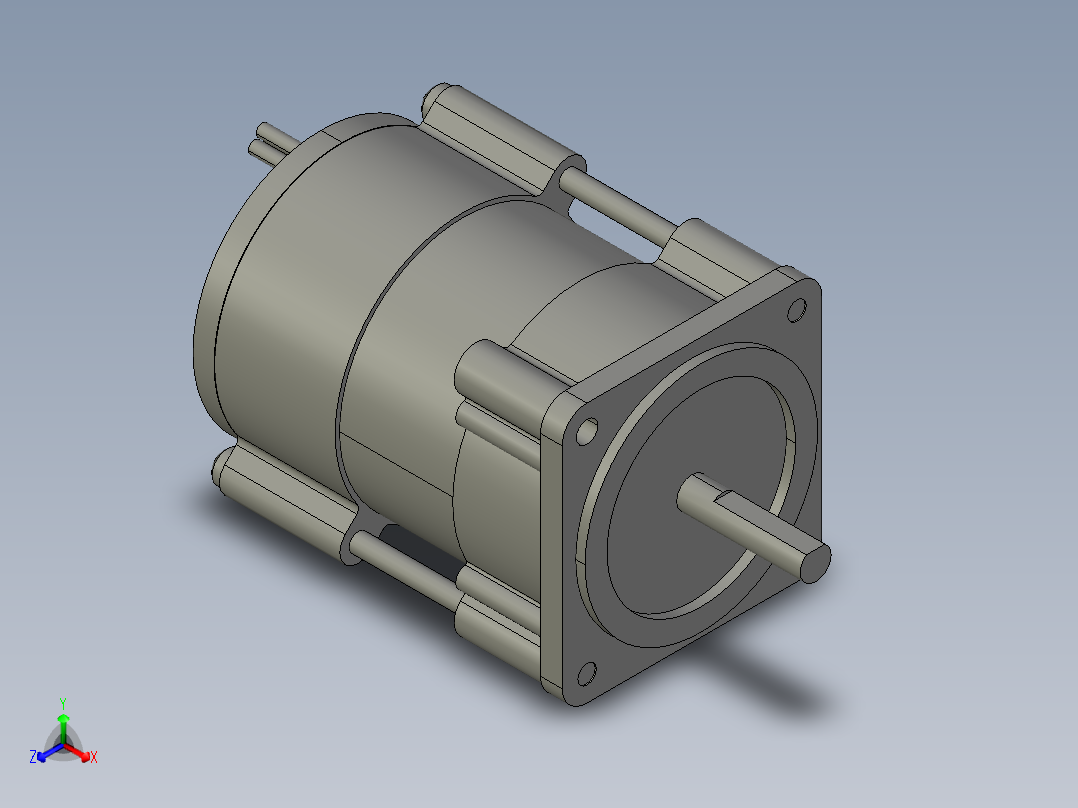 M41A3S2L微型齿轮调速马达