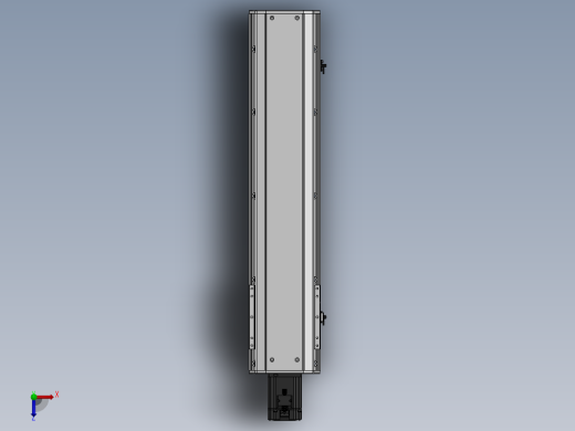 精密模组MY170-T10-600L-BC-P75B-C4-C俯视缩略图