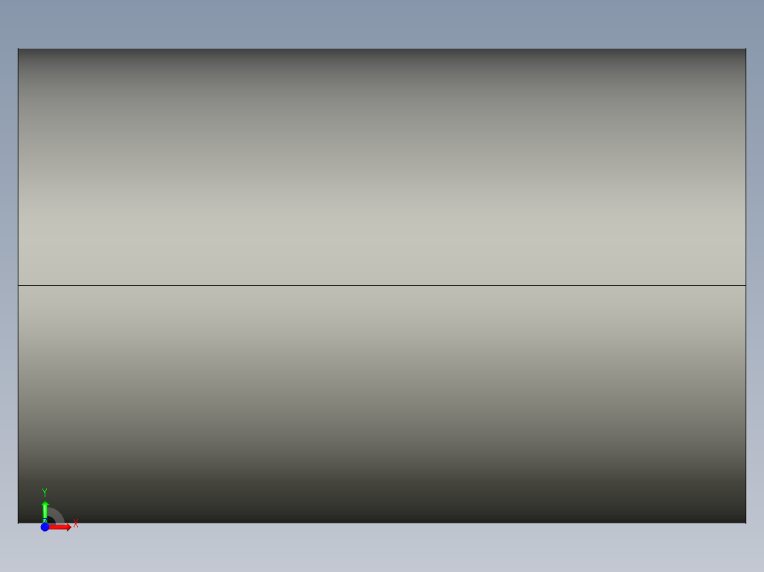 船舶管路系统SeaCor_Coupling_SxS_37J129007_0.75in前视图