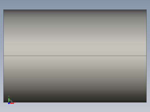 船舶管路系统SeaCor_Coupling_SxS_37J129007_0.75in前视缩略图