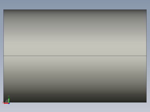 船舶管路系统SeaCor_Coupling_SxS_37J129007_0.75in后视缩略图