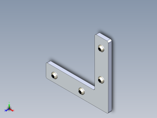 型材-BR 6 SLOT MITRE BRACKET 3842535626