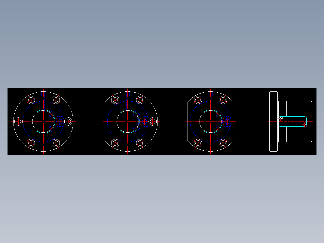 银泰PMI-FSWE04512C1-G