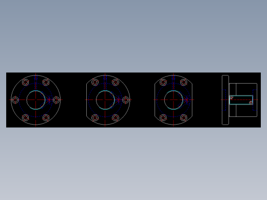 银泰PMI-FSWE04512C1-G