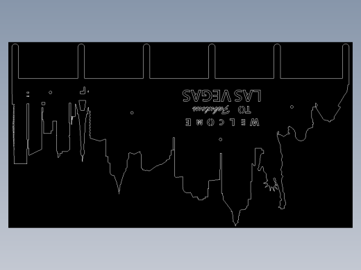 激光切割、线切割图纸(41)