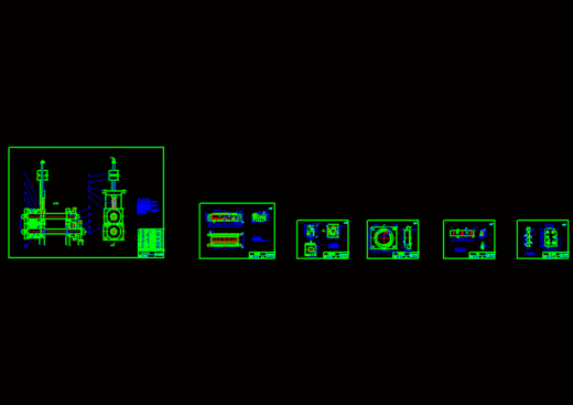 液体自动包装机sw13+cad缩略图