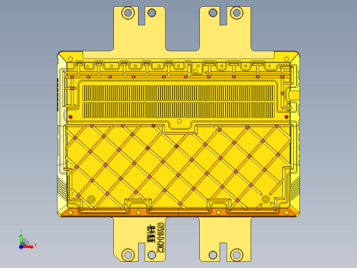 GY510-D笔记本CNC工装夹具三维模型-CNC2-191230前视缩略图