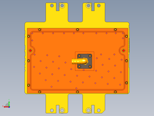 GY510-D笔记本CNC工装夹具三维模型-CNC2-191230后视缩略图