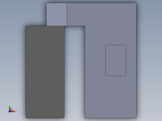 自行车立体车库前视缩略图