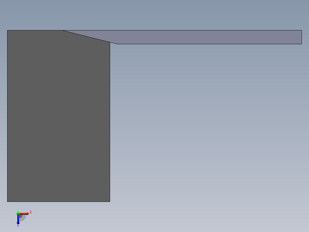 自行车立体车库俯视图