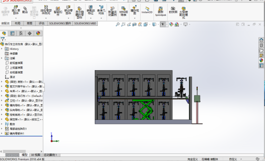 自行车立体车库缩略图