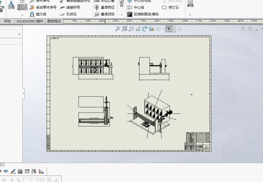自行车立体车库缩略图