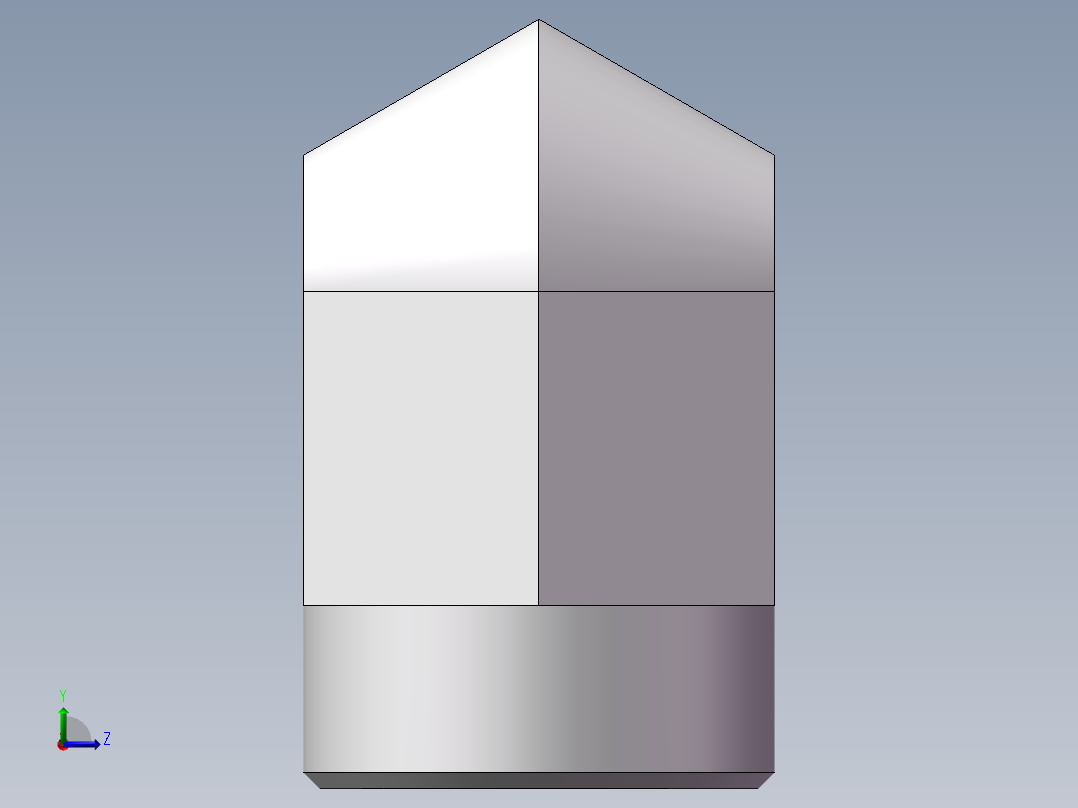弯接头-W、1C9-36左视图