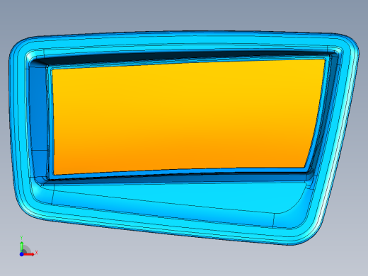 问界M8HUD抬头显示保护罩前视缩略图