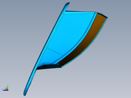 问界M8HUD抬头显示保护罩右视缩略图