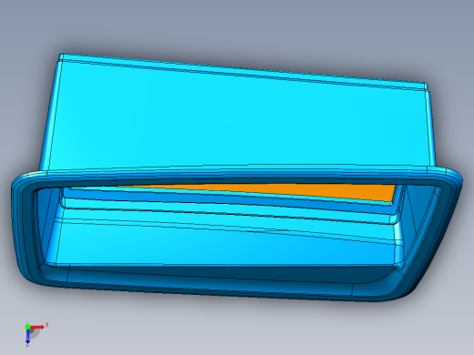 问界M8HUD抬头显示保护罩俯视缩略图