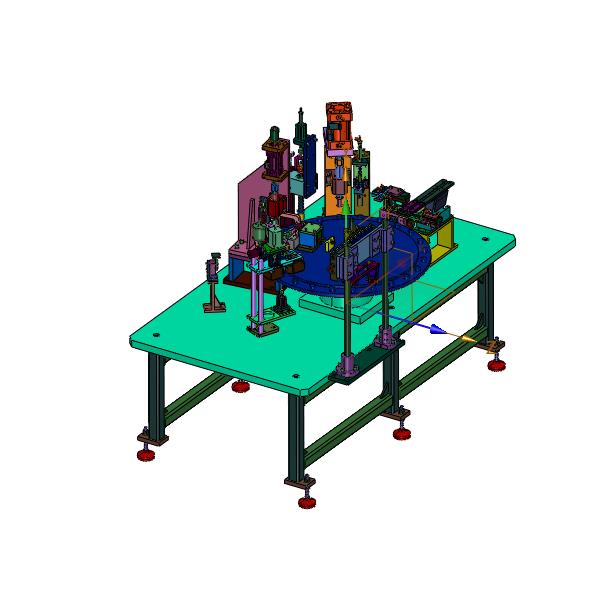 用于火花塞螺纹的理纹机
