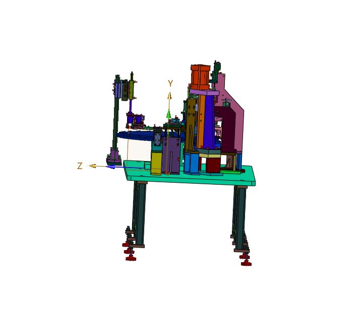 用于火花塞螺纹的理纹机