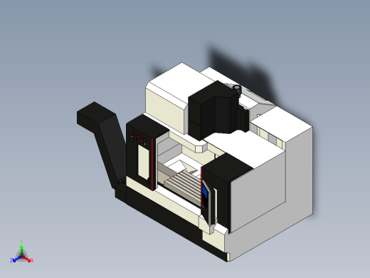 A3004035-马扎克 VCS 530C加工中心